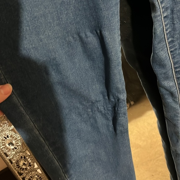 🔥Ladies Wax Jeans Size 13🔥 - Picture 5 of 11